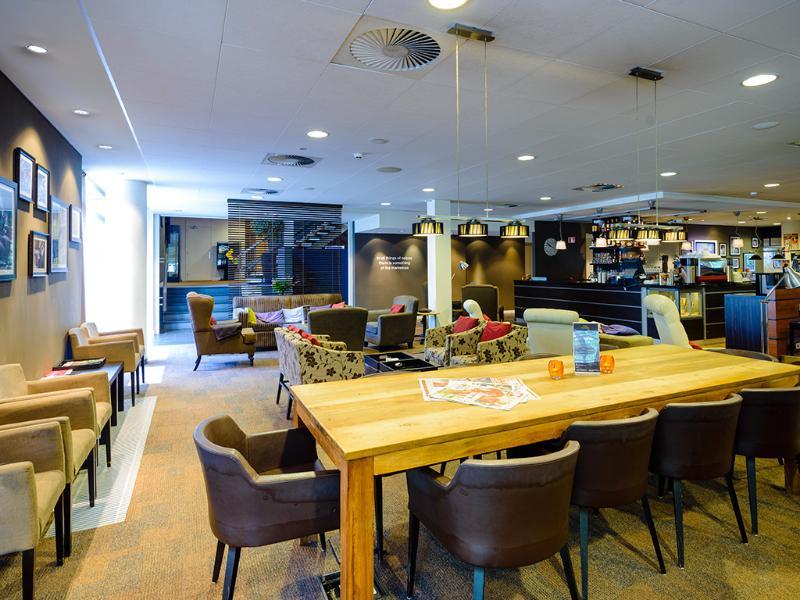 Fletcher Hotel Restaurant Amersfoort Exterior foto