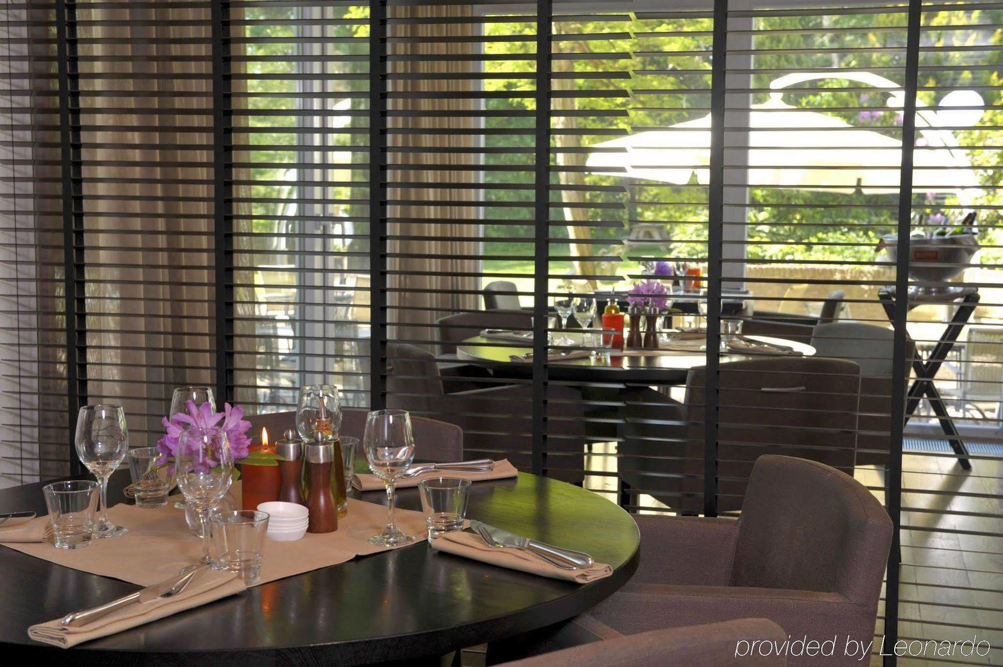 Fletcher Hotel Restaurant Amersfoort Restaurante foto