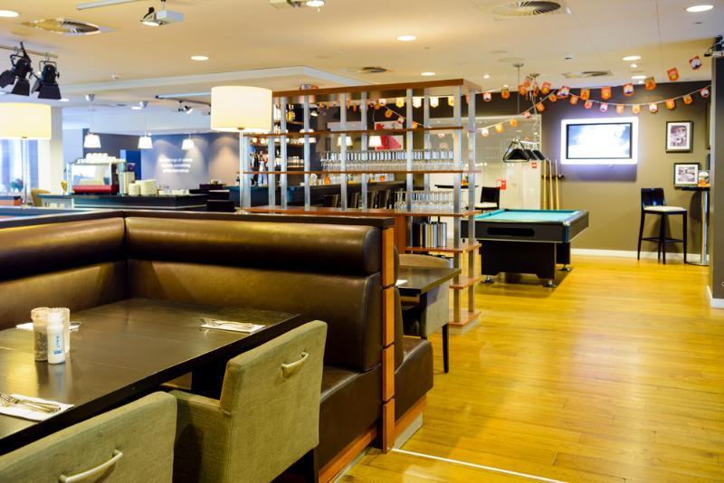 Fletcher Hotel Restaurant Amersfoort Exterior foto