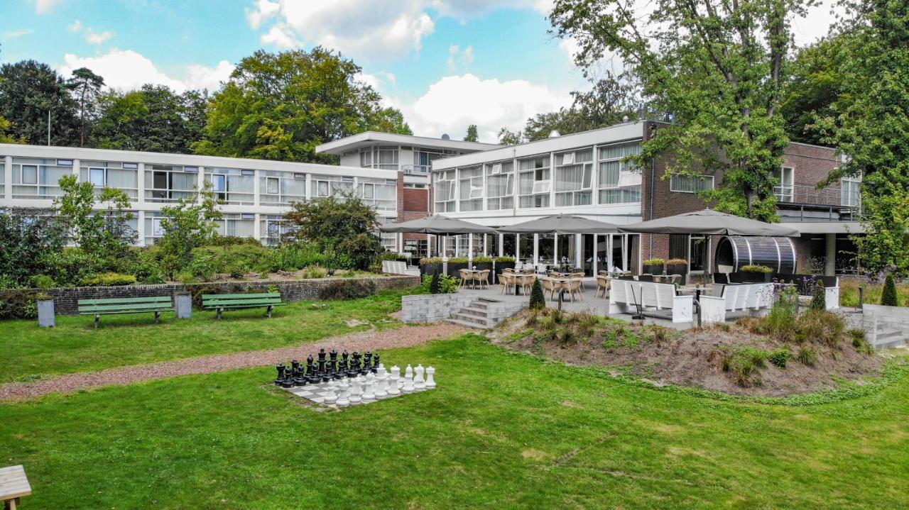 Fletcher Hotel Restaurant Amersfoort Exterior foto
