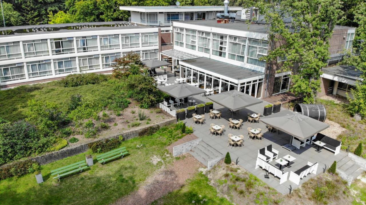 Fletcher Hotel Restaurant Amersfoort Exterior foto